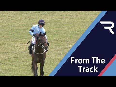 Astonishing stuff at Newmarket as Coreobus zooms clear in the Royal Lodge only to get caught