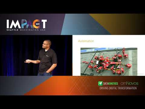 DevOps at Microsoft - "Enterprise transformation (and you can too)" ‐ Donavan Brown