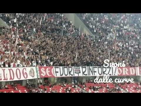 💪🔥💣CORI RABBIOSI  E POSSENTI CONTRO AURELIO in Bari-Sassuolo, Serie B [27/08/2024]
