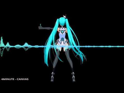 {Nightcore} - Canvas