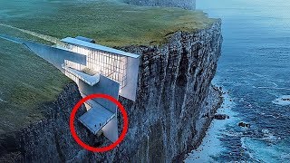 World's MOST Daring Houses