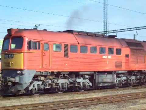 M62 187 Szergej indulása