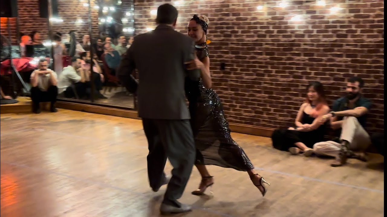 ELeonora Kalganova & Murat Erdemsel 3/3