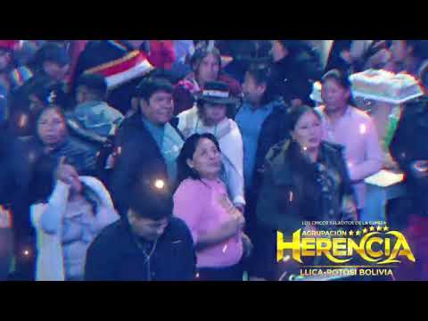 AGRUPACIÓN HERENCIA - mujer interezada Llica Potosí Bolivia