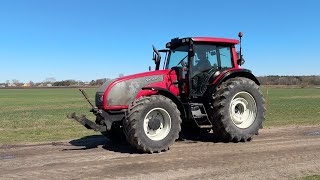 Трактор колесный Valtra T151e | Изображение 4 - Agroline