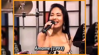 Selena - Ámame HD (1993) (Audio and Color Fixed)