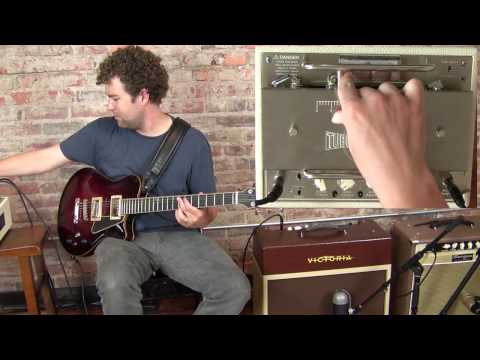 Fulltone Tube Tape Echo 2010s - White image 2