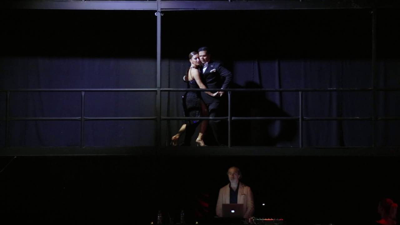 BITF 2016 Sebastian Arce & Mariana Montes I