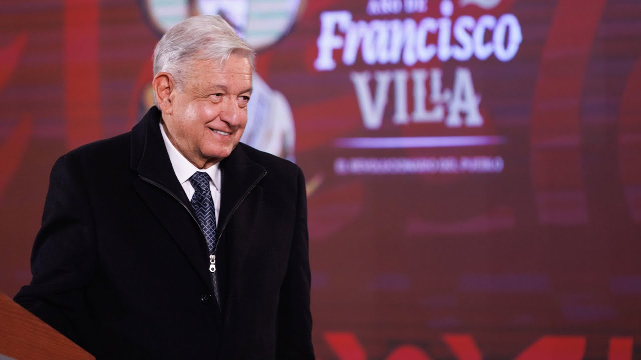 Mañanera de AMLO del 11 de diciembre de 2023