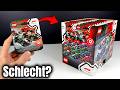 Really The Worst LEGO Minifigure Series Formula 1 CMF Review 71049