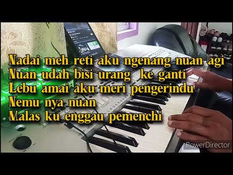 Buya Bepangan Aja _Paul Erica ( KARAOKE ) keyboard Version
