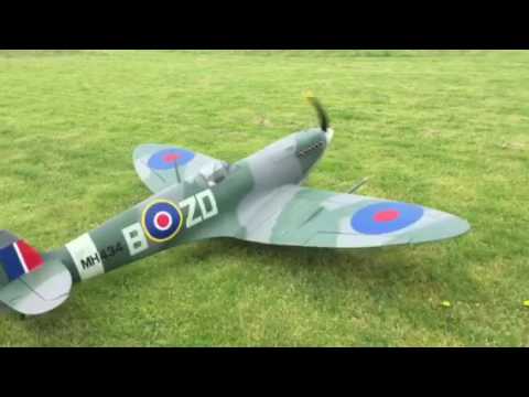 Spitfire 1/4 scale
