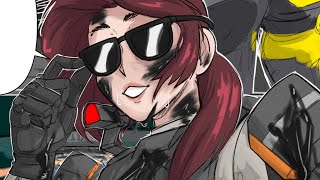 Confident Captain | Helldivers 2 Comic Dub