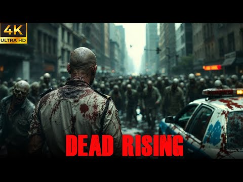 Dead Rising Película Completa (Español) | Thriller de Acción y Zombis | (PELÍCULA DEL JUEGO)