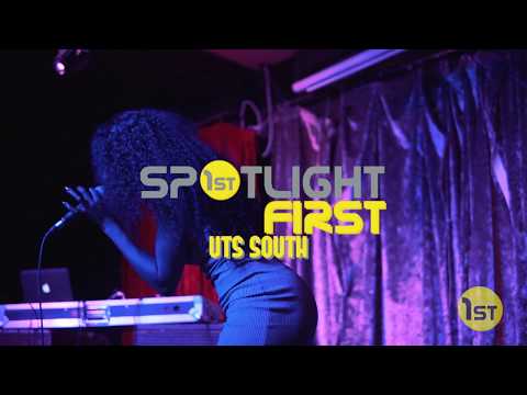 Shay La Rose - UTS South - Live Performance