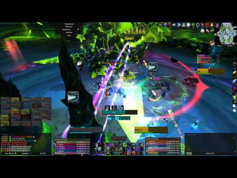 Wizards Asylum vs Goroth Heroic Frost DK POV