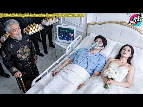 Forced To Marry For Money, She Learns Her “Sick” Husband Is A Trillionaire CEO Testing Her Heart