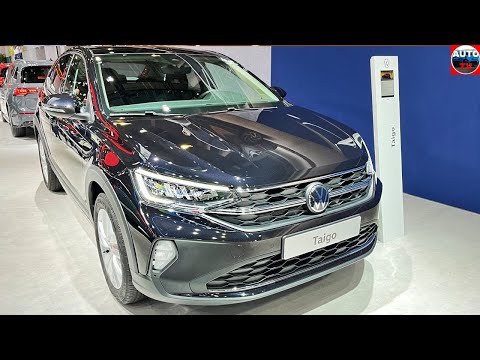 2025 Volkswagen Taigo Review: Better Than The T-Cross?