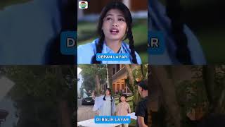 Download lagu Jadi gini! Di balik layar syuting Basmalah dan Radja di Magic 5 #shorts #magic5 mp3