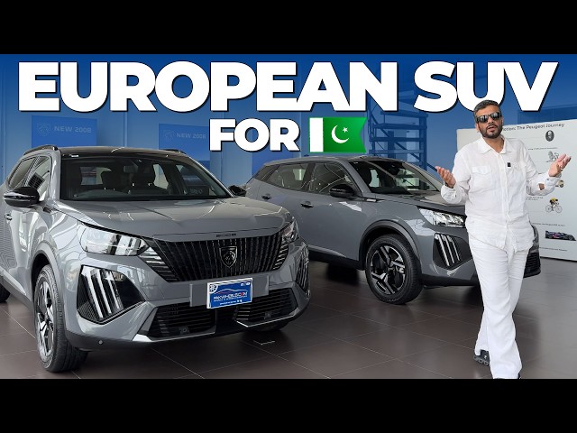 Peugeot 2008 Facelift, better fuel average than Hybrids - PakWheels