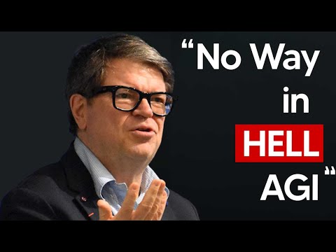 AI Godfather Stuns AI Community "No Way In HELL AGI In 2 Years"