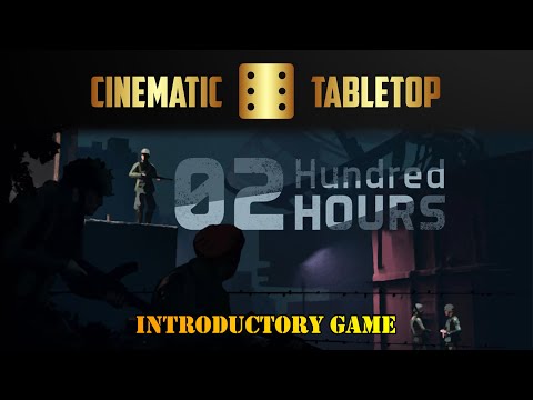 Butcher & Bolt [0200 Hours Battle Report] | Cinematic Tabletop