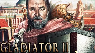 GLADIATOR 2 Will Surpass All Your Expectations