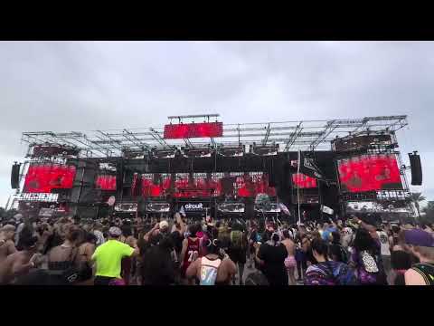 Whistle - 4B b2b JSTJR @ EDC Orlando 2024