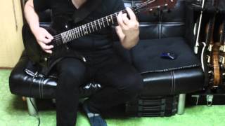 Rock Shock / Loudness (GUITAR COVER)