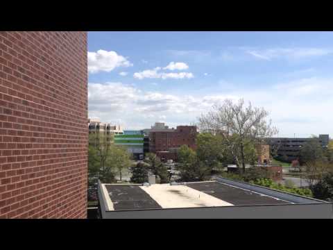 60th Video!! Delaware Scenic Hydro Elevator 2 @ Downtown Salisbury Parking Garage in Salisbury, MD