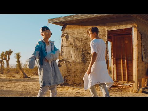 Mason & Julez - Try  (Official Music Video)