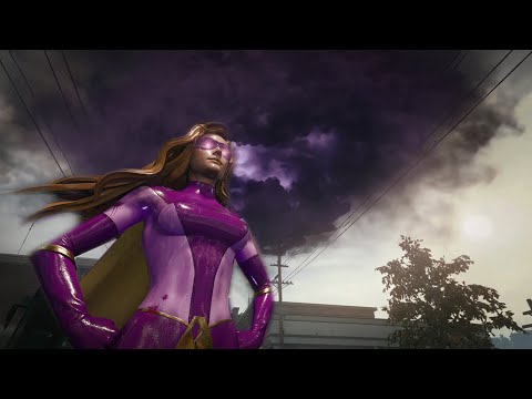 "Destroy Something Beautiful" Liberty Falls Music Video - Black Ops 6 Zombies