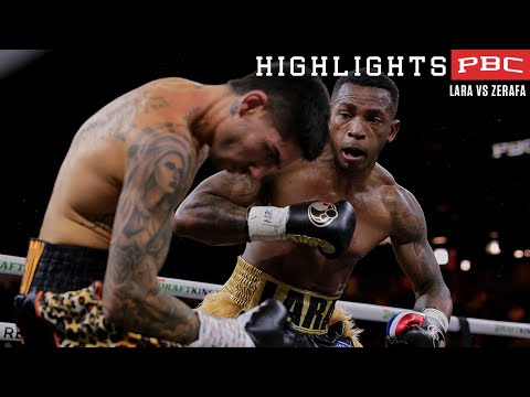 Lara vs Zerafa HIGHLIGHTS: March 30, 2024 | PBC on Prime