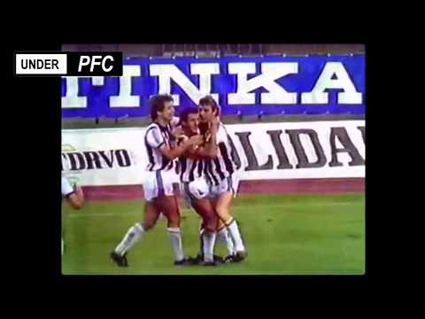 Hajduk Split - Partizan 3:3 [26.08.1984.]