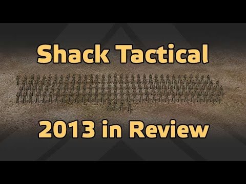Shack Tactical - 2013 in Review