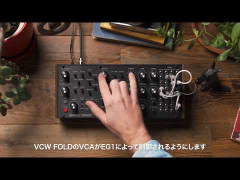 Immagine Moog Labyrinth Parallel Generative Analog Synthesizer *AUTHORIZED DEALER - 8
