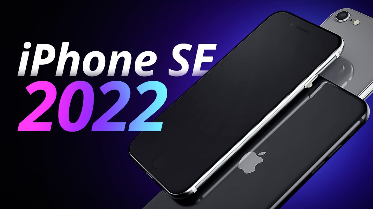 Miniatura da avaliação em vídeo de Smartphone Apple iPhone SE (3ª geração) 64 GB