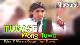 Download lagu Sholawat Merdu Ki Ulinnuha ft Wati Srowot || Tugase Wong Tuwo mp3 Download lagu Sholawat Merdu Ki Ulinnuha ft Wati Srowot || Tugase Wong Tuwo mp3