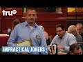 Impractical Jokers - Joe Is Breaking Tables, Literally (Punishment) | truTV