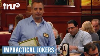 Impractical Jokers - Joe Is Breaking Tables, Literally | truTV