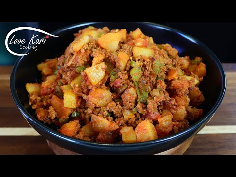 How to Make Potatoes with Chorizo Papas con Chorizo