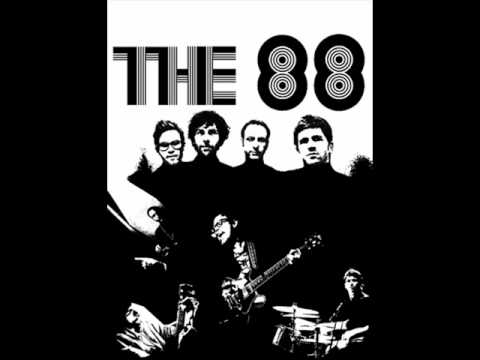 the 88 - At least it was here (lyrics on screen)