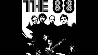 the 88 - At least it was here (lyrics on screen)