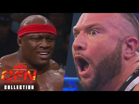 Best CALL OUTS in Open Fight Night History