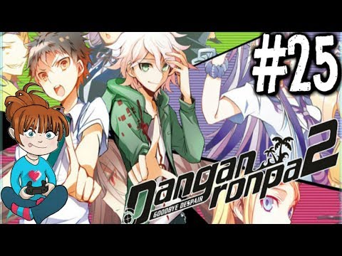 RETURN TO HOPE PEAK'S ACADEMY | Let's Play Danganronpa 2: Goodbye Despair [BLIND] [PART 25]