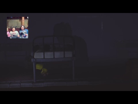 The Mooners - Little Nightmares (Demo) - Lonely Raincoat Kid Versus The World