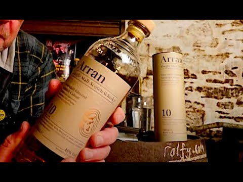 ralfy review 839 - Arran 10yo @ 46%vol: