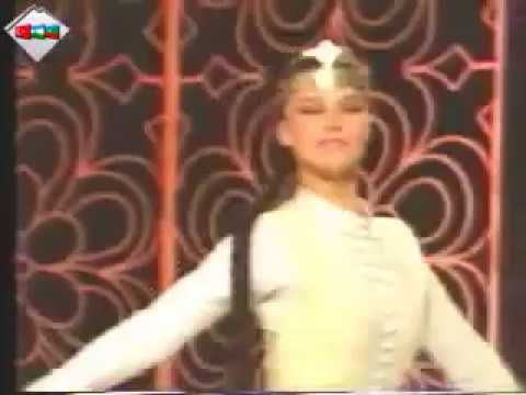 Biynoger. "Balkaria" ensemble.