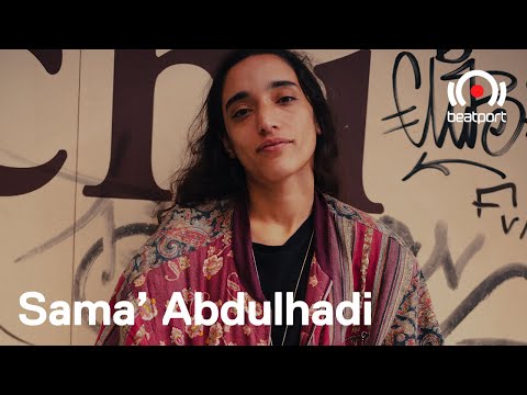 Sama’ Abdulhadi DJ set - The Residency w/ Sama Abdulhadi - Week 3 | @beatport live