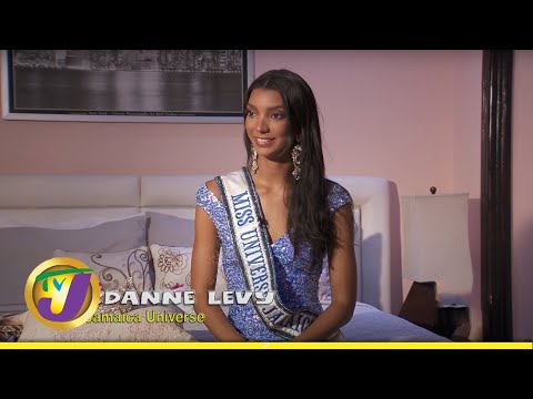 Jordanne Levy Contends in El Salvador for Miss Universe Crown | TVJ Entertainment Report